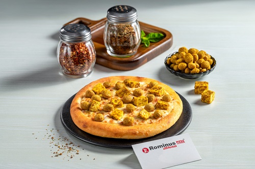 Buttery Mania Soya Paneer